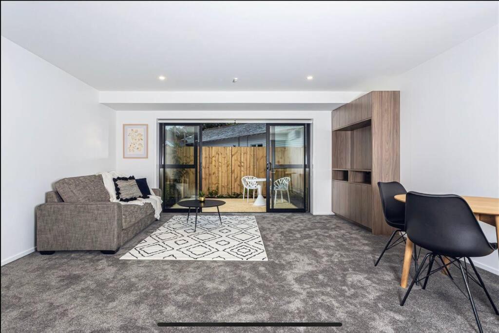 City Centre Apartment Close To Hagley Park Christchurch Exterior photo